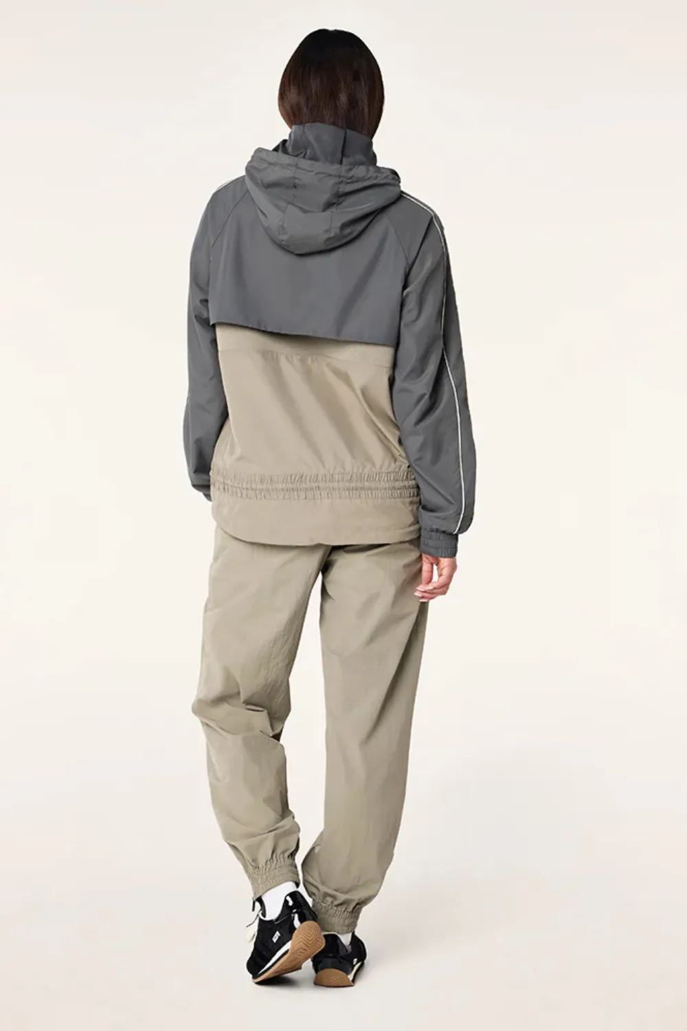 Man Down Jacket | Gunmetal