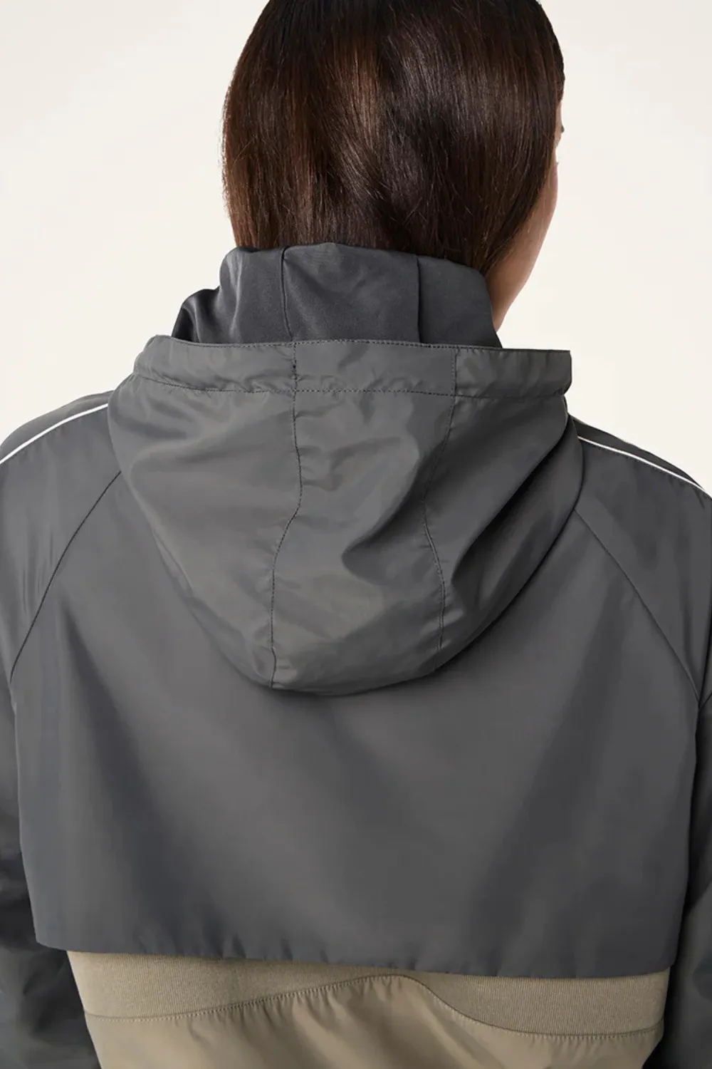 Man Down Jacket | Gunmetal