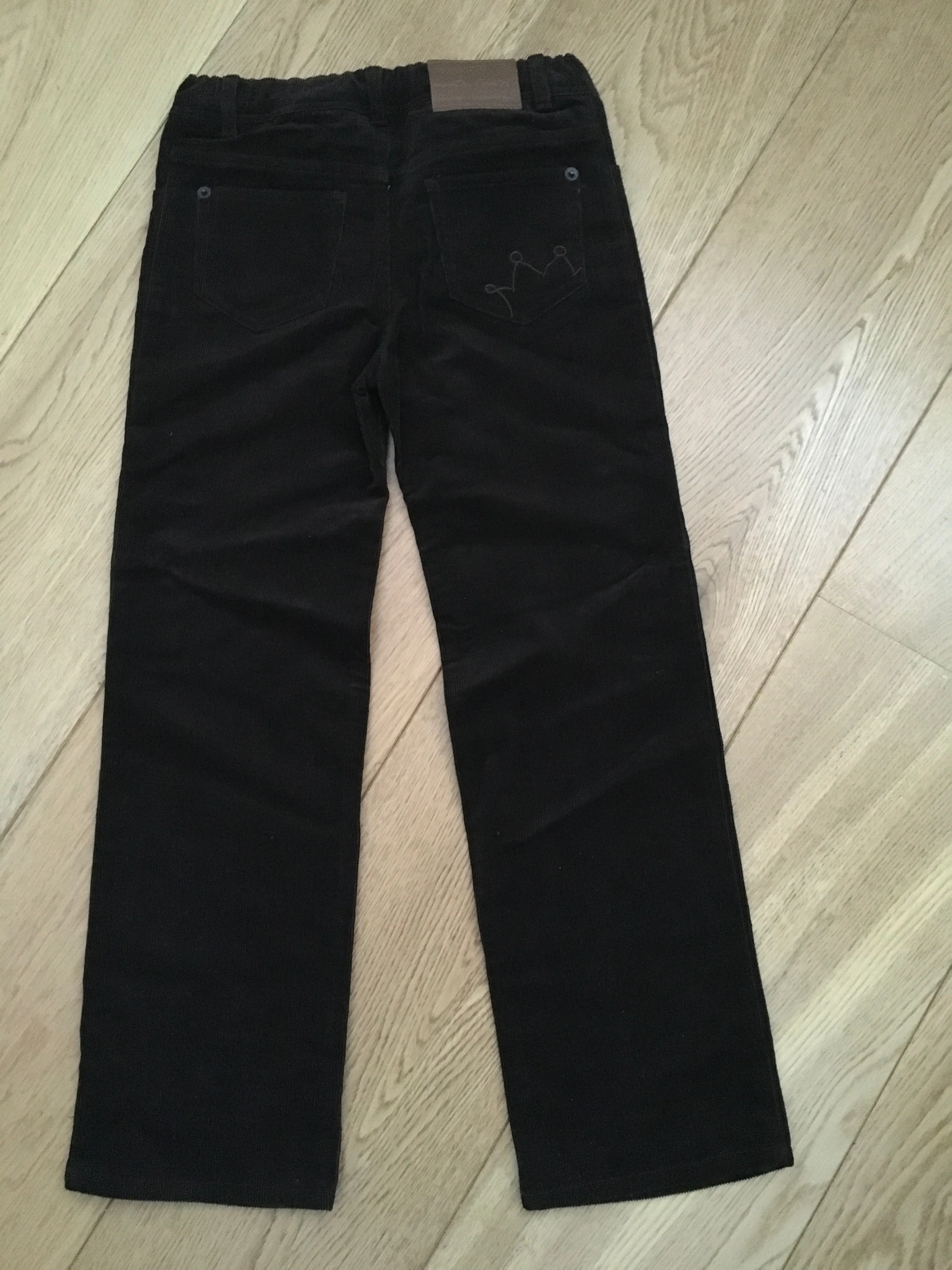 Marie Chantal BOYS' CORDUROY CORD TROUSERS PANTS 8 Years old Children