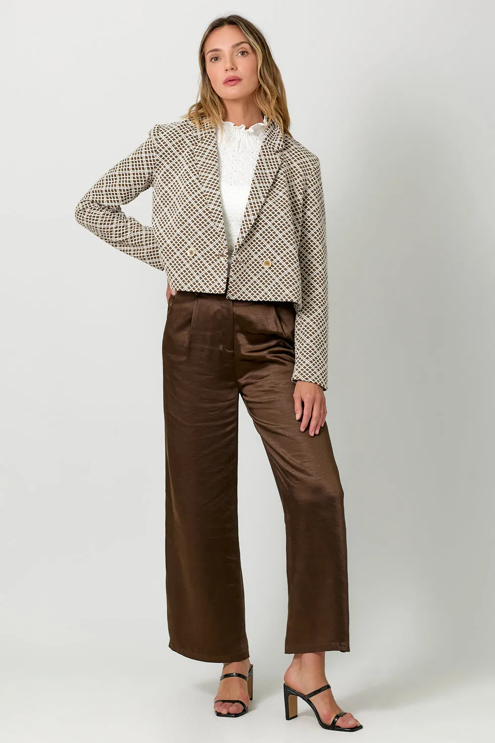 Melinda Jacket