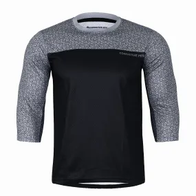Men's 3/4 Sleeve Tech 2.0 Jersey (Tri-Flow Silver)