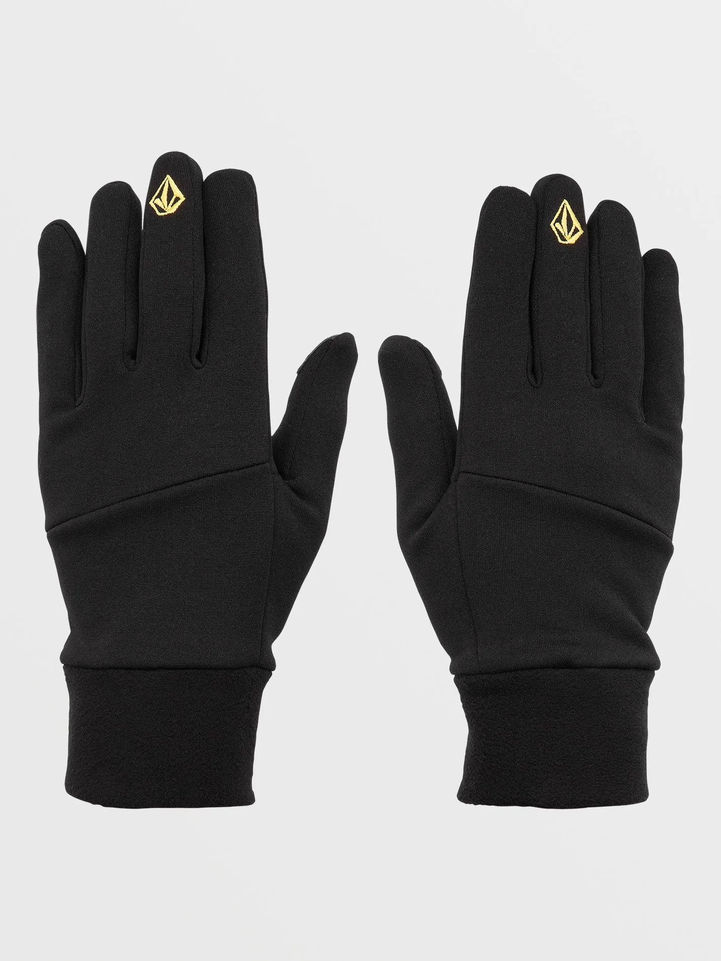 Mens 91 Gore-Tex Mitts - Bright Yellow