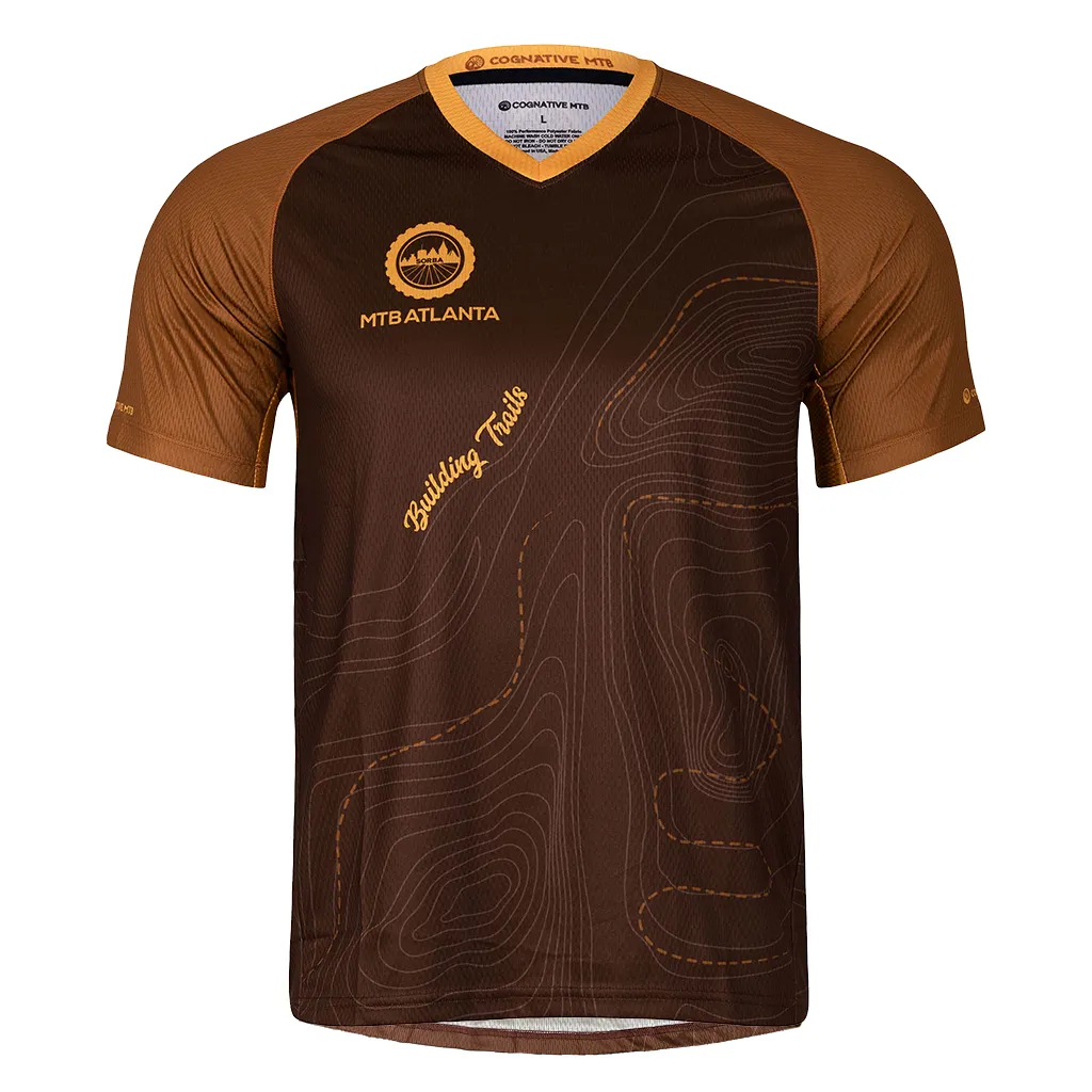 Men's Short Sleeve Tech 2.0 Jersey (MTB Atlanta)
