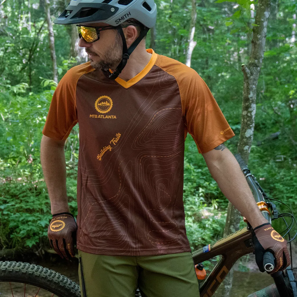 Men's Short Sleeve Tech 2.0 Jersey (MTB Atlanta)