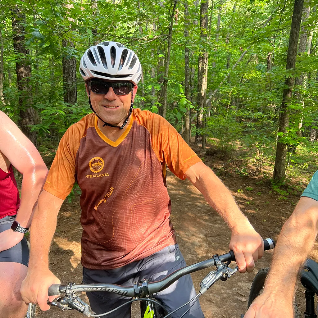 Men's Short Sleeve Tech 2.0 Jersey (MTB Atlanta)