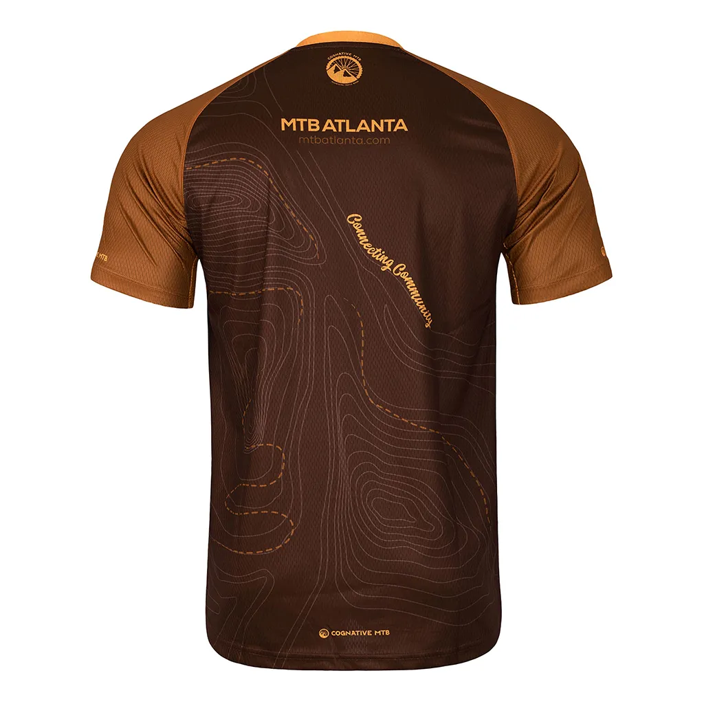 Men's Short Sleeve Tech 2.0 Jersey (MTB Atlanta)