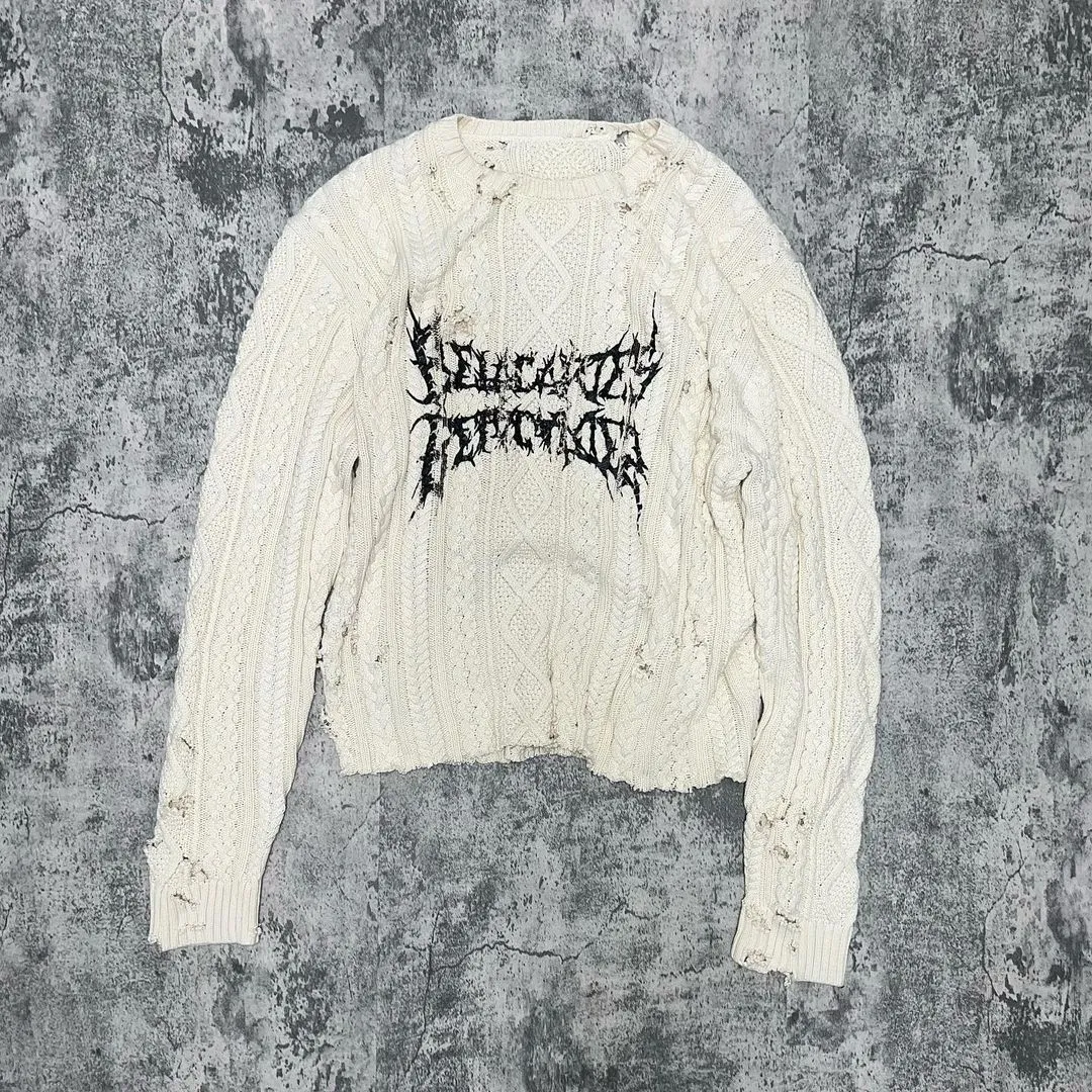 Metal Knit