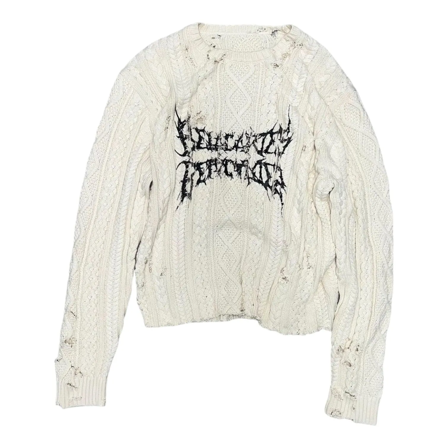 Metal Knit