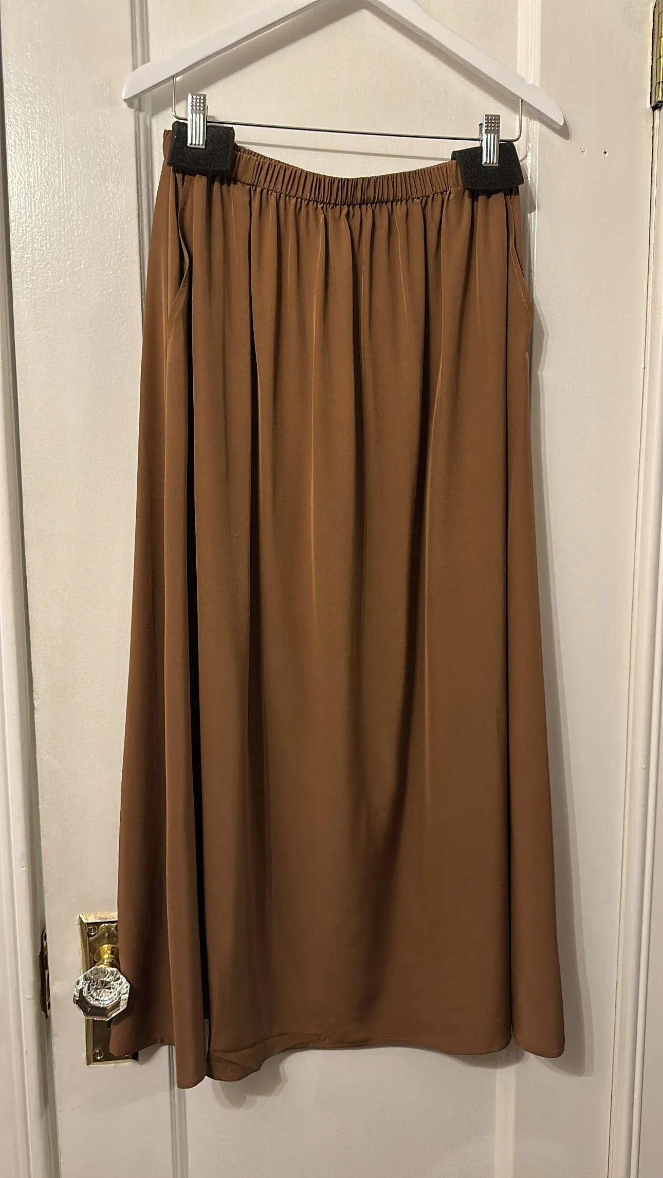 Midi 'Swing' Skirt
