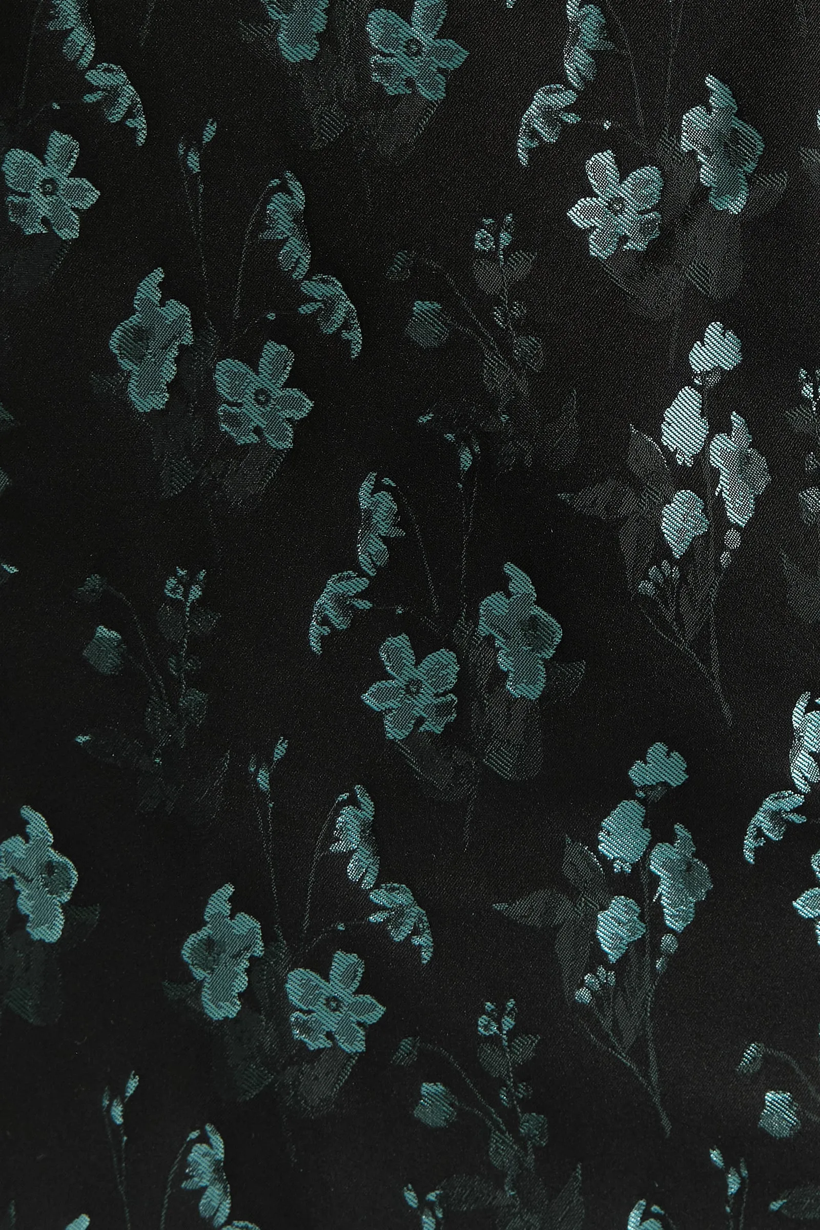 Ming Shanghai Brocade Mini Skirt