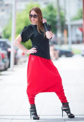 MONY Jersey Harem Pants