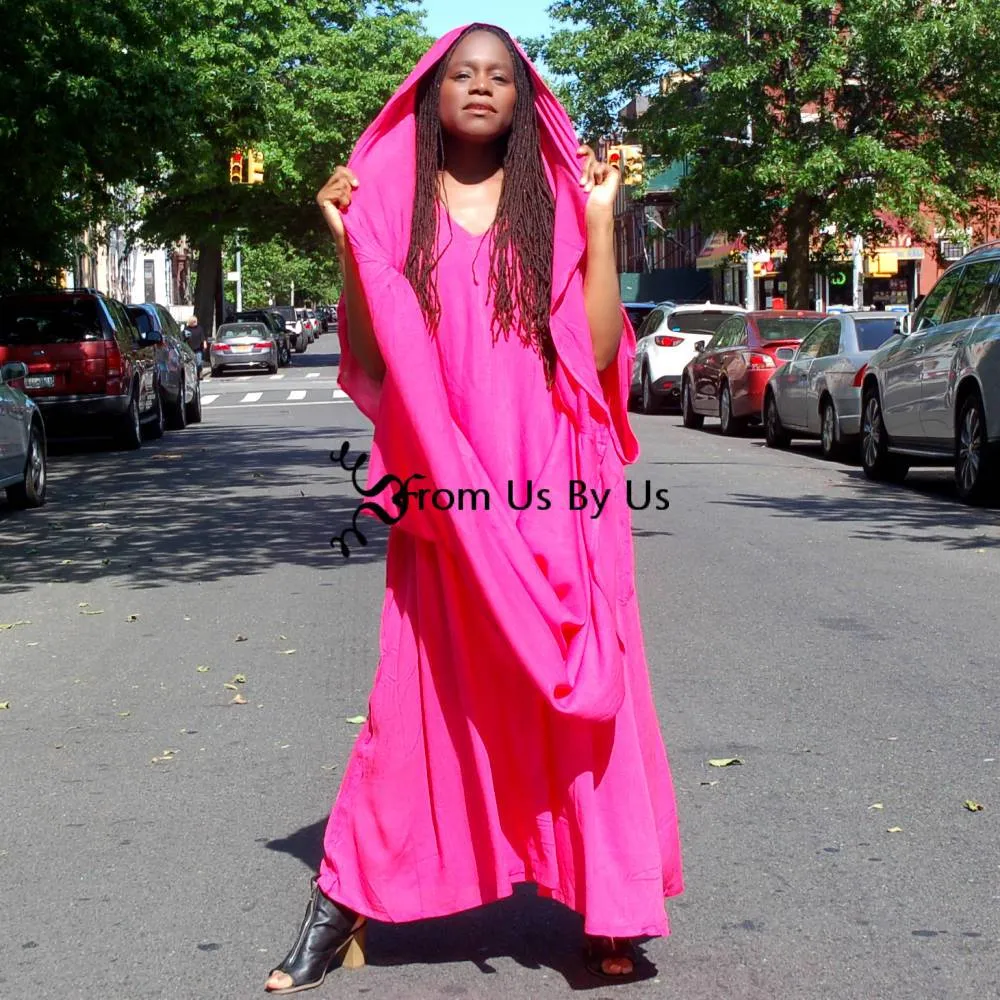 Moroccan Magic Dress one size fits most - Pink