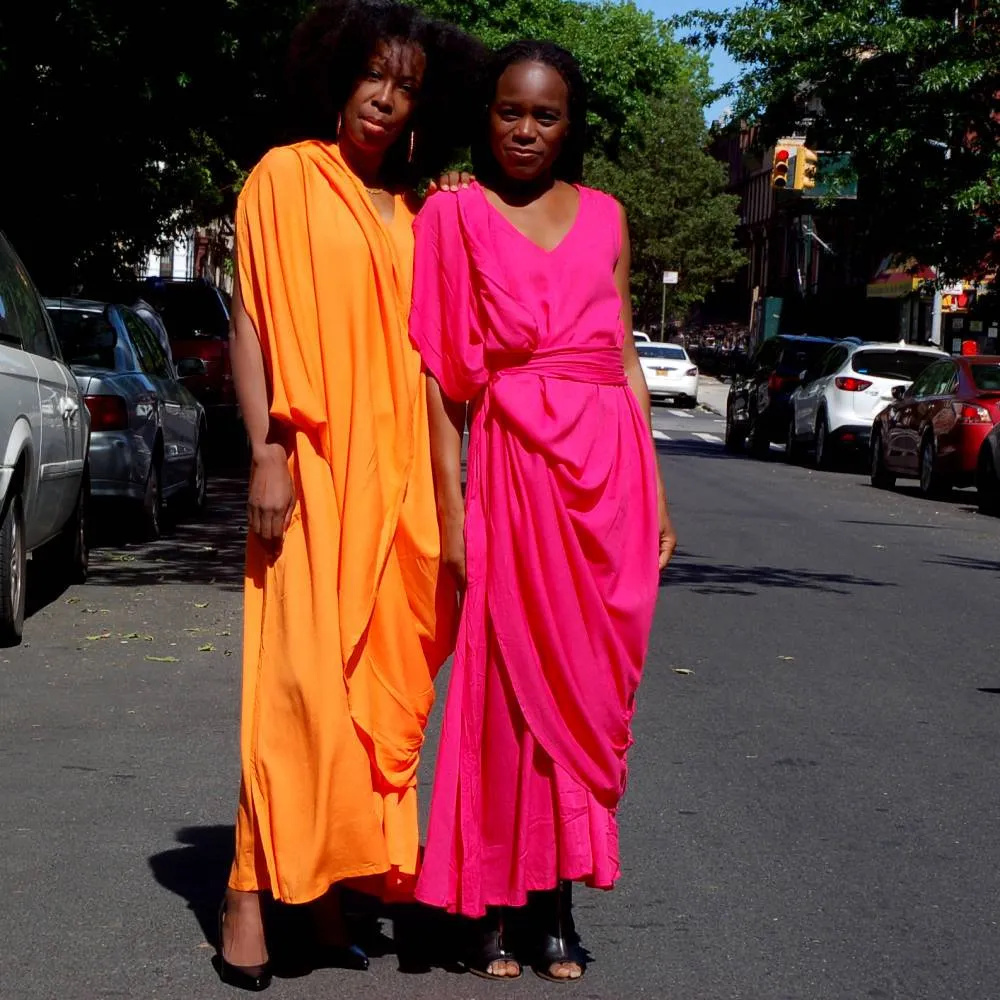 Moroccan Magic Dress one size fits most - Pink