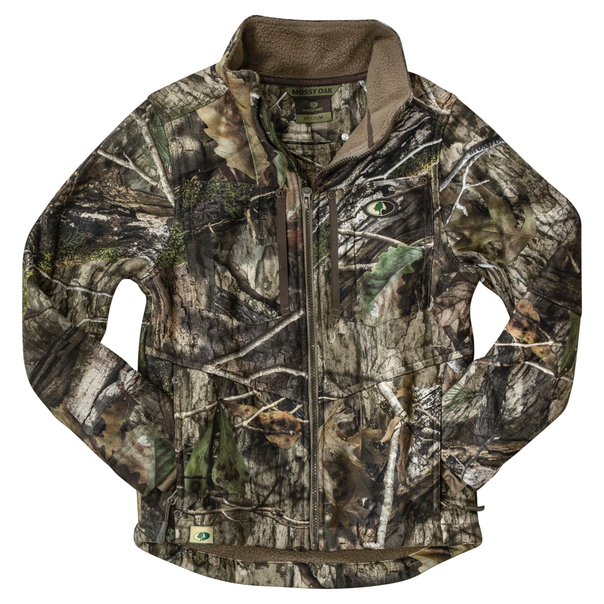 Mossy Oak Youth Sherpa 2.0 Jacket