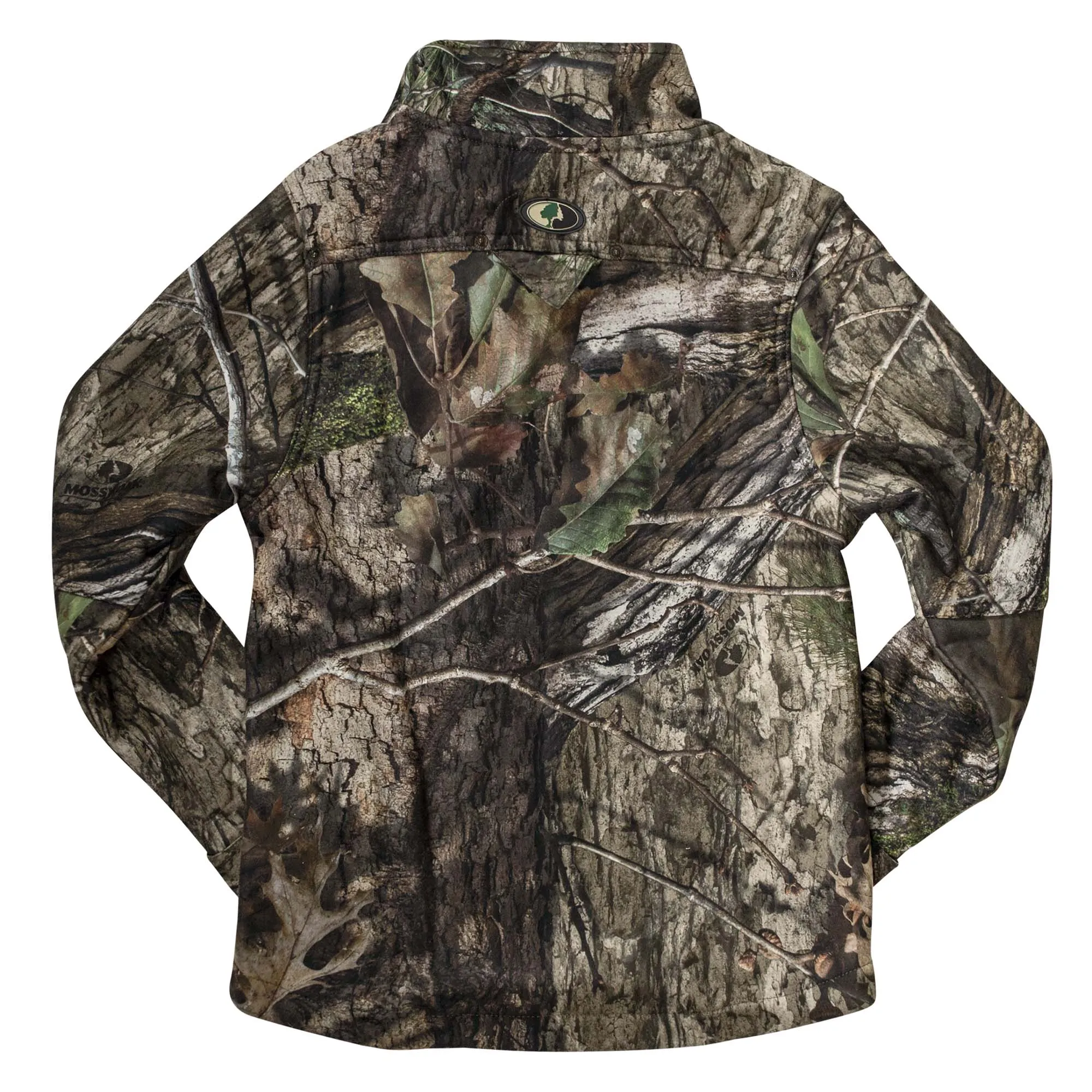 Mossy Oak Youth Sherpa 2.0 Jacket