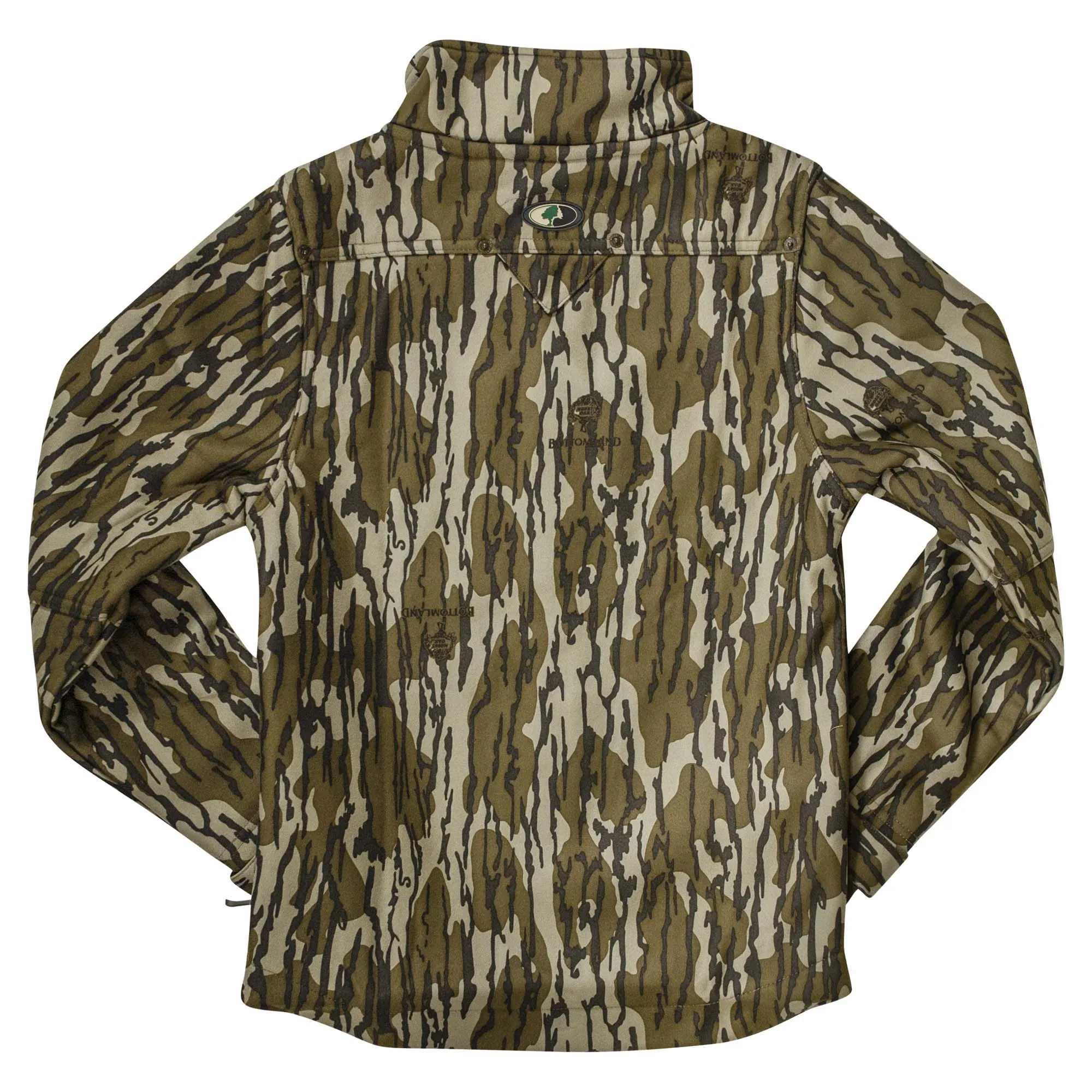 Mossy Oak Youth Sherpa 2.0 Jacket