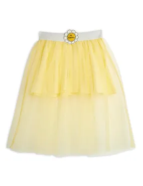 MR Flower Tulle Skirt