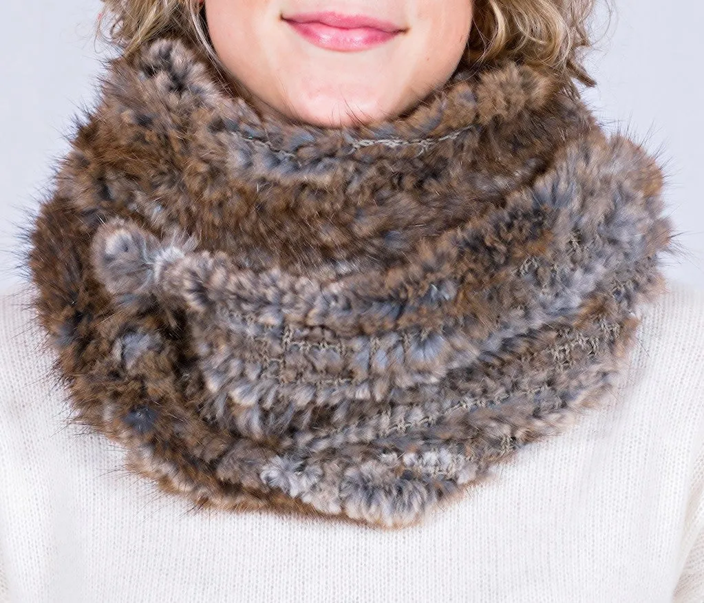 Muskrat Infinity Scarf