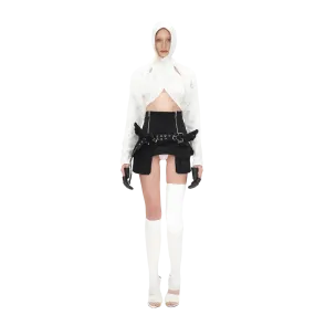 Muti Cargo Skirt