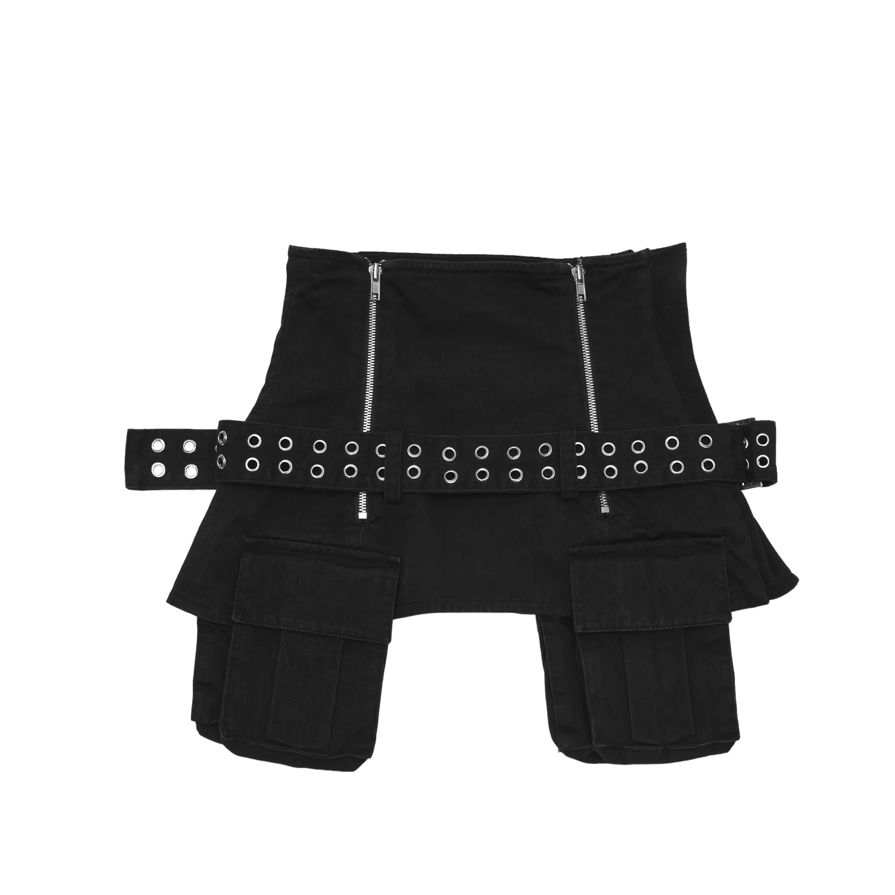 Muti Cargo Skirt