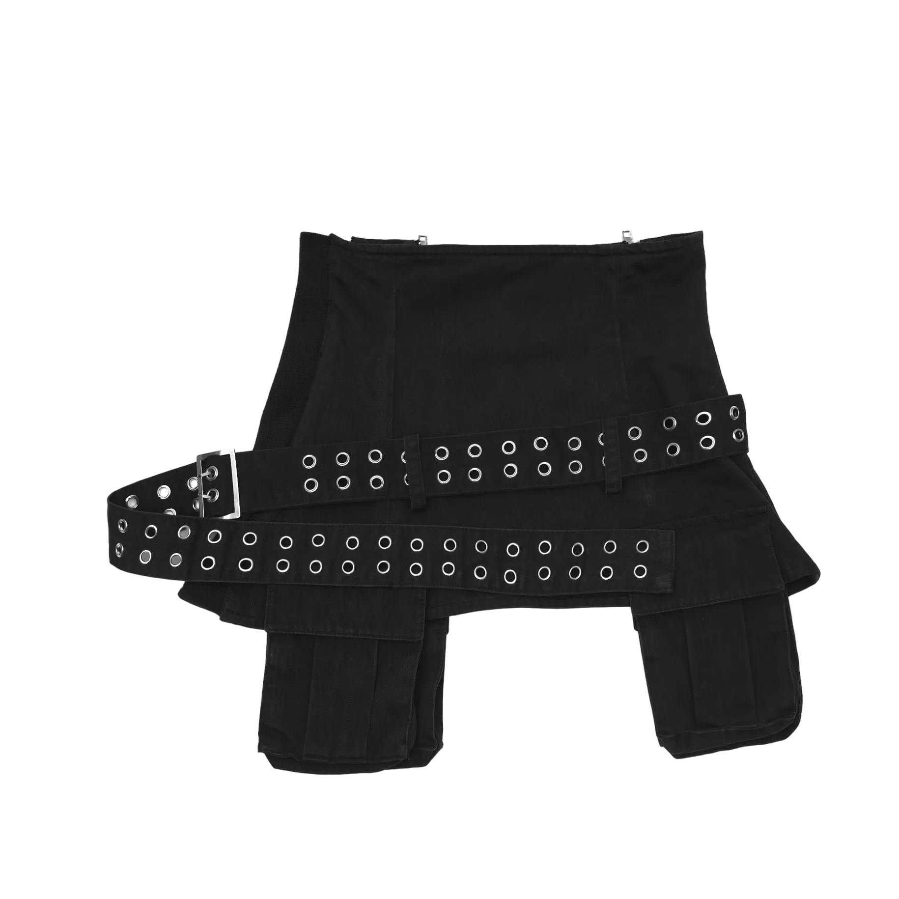 Muti Cargo Skirt