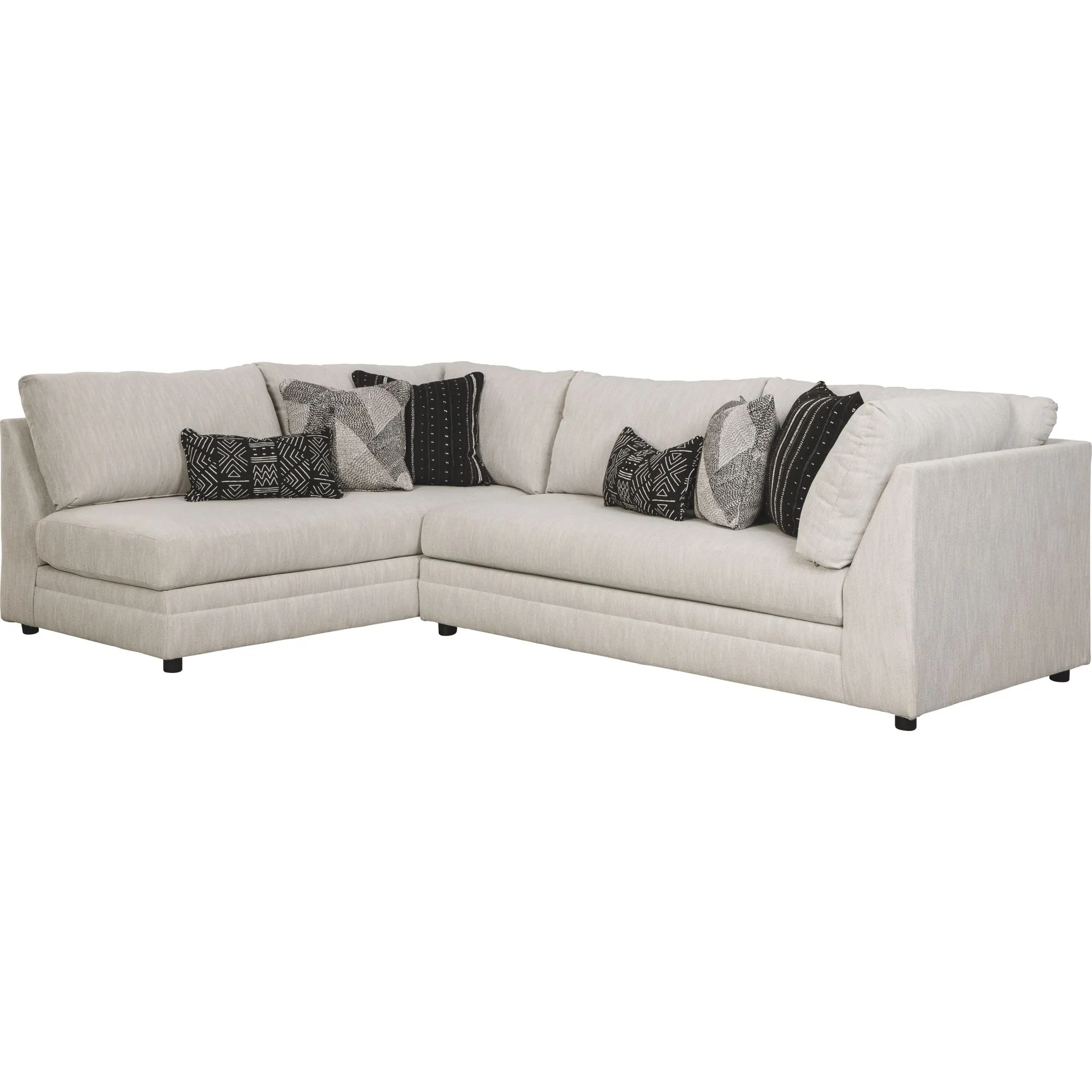 Neira-Exclusive 2 Piece Sectional
