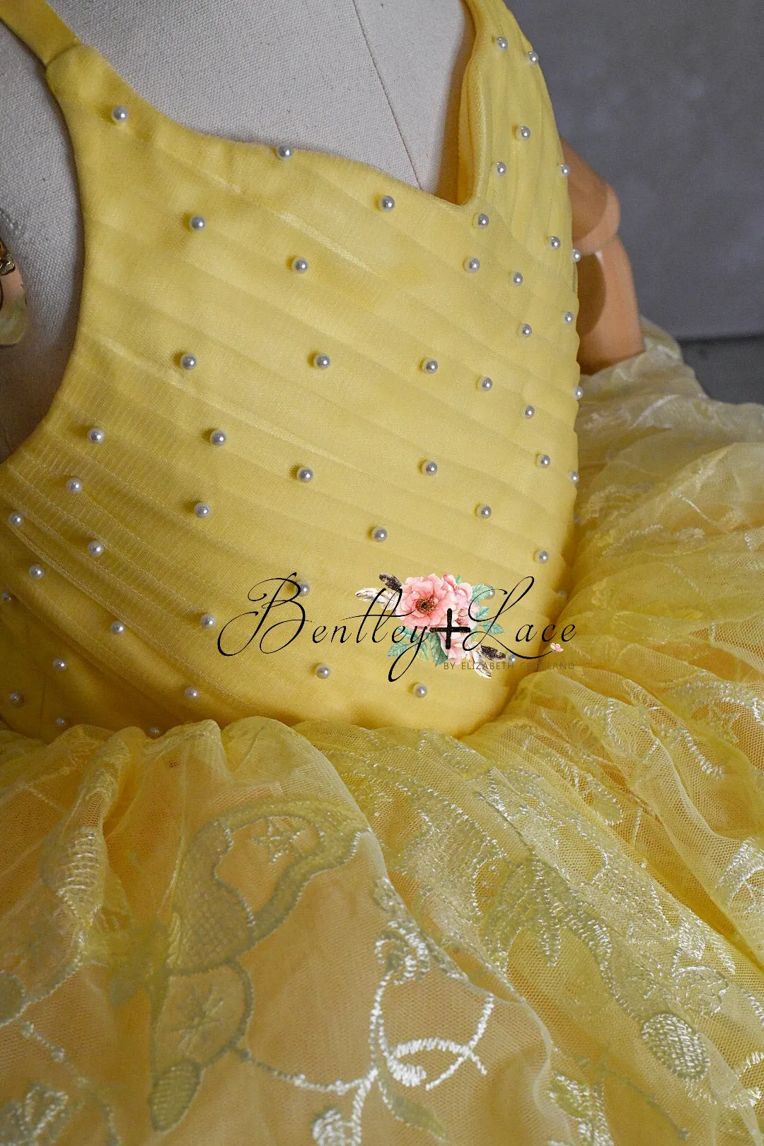 New. Yellow Spring Butterfly 5-7 year