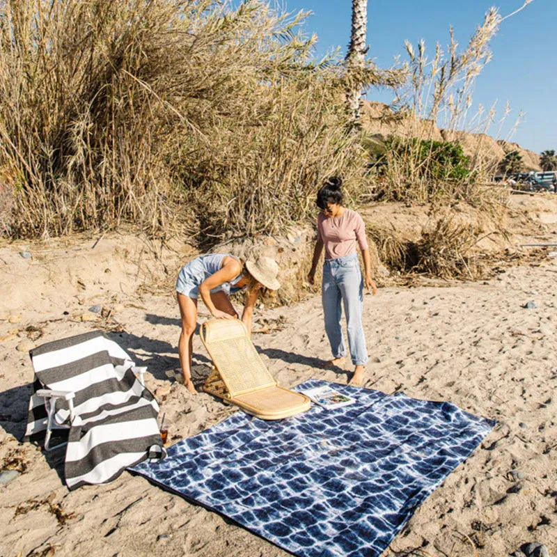 Nomadix Agua Blue | Festival Blanket