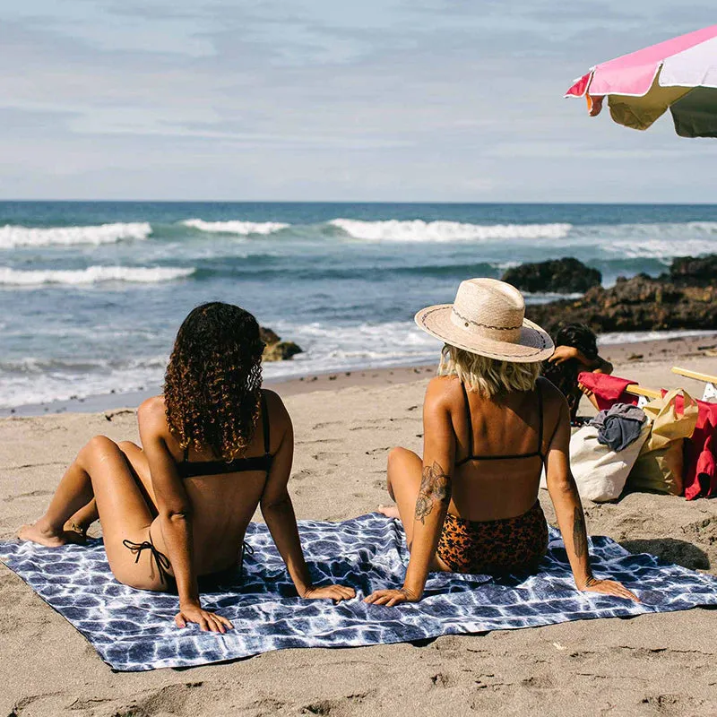 Nomadix Agua Blue | Festival Blanket