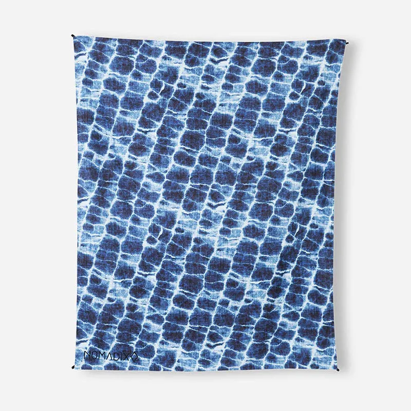 Nomadix Agua Blue | Festival Blanket