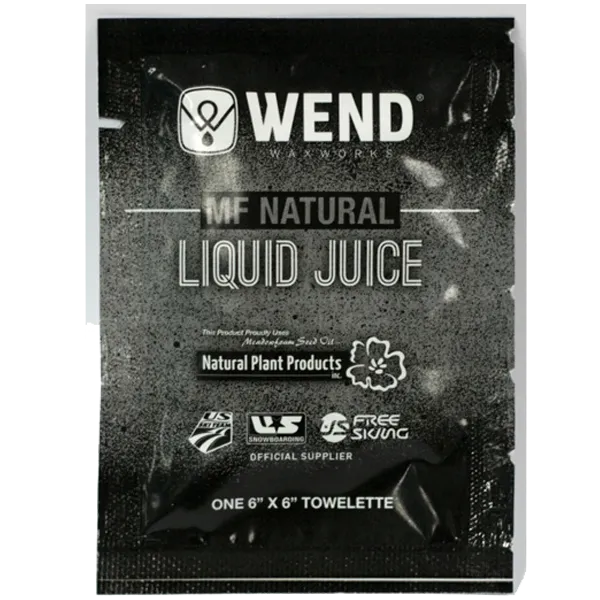 NP Liquid Towelette - All Temp