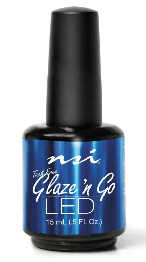 nsi Glaze ‘n Go No Cleanse Top Coat