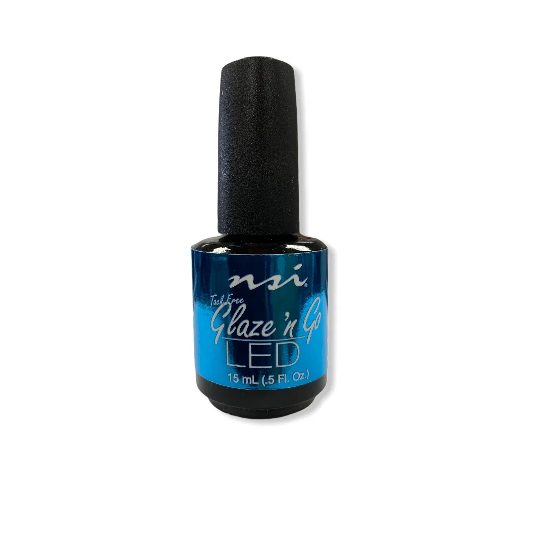 nsi Glaze ‘n Go No Cleanse Top Coat