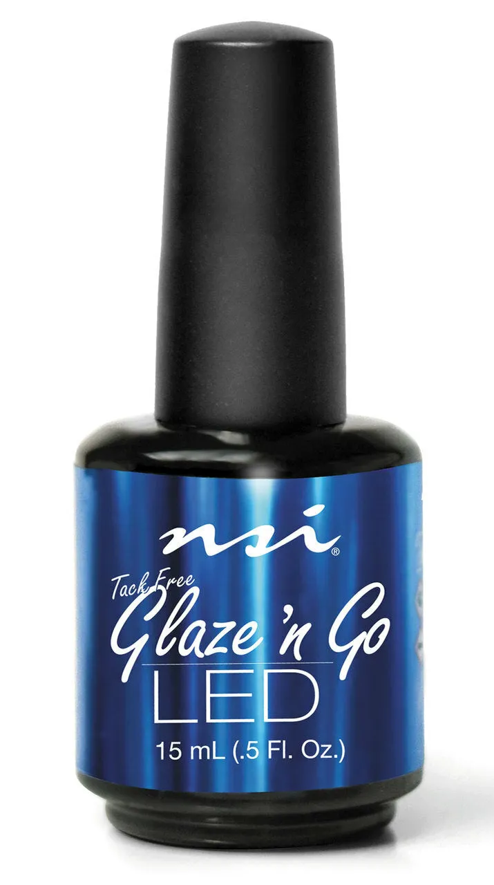 nsi Glaze ‘n Go No Cleanse Top Coat