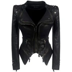 NYX Motorcycle Jacket