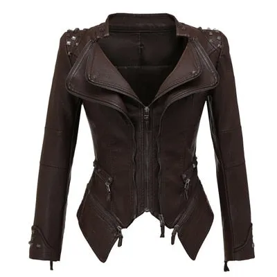 NYX Motorcycle Jacket