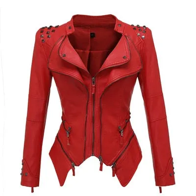 NYX Motorcycle Jacket