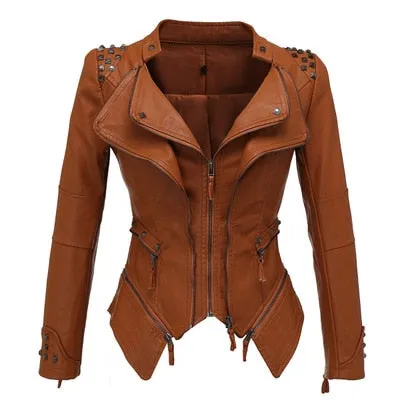 NYX Motorcycle Jacket