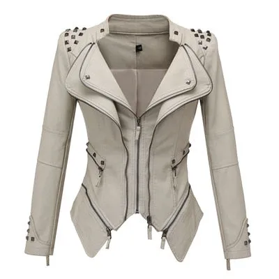NYX Motorcycle Jacket