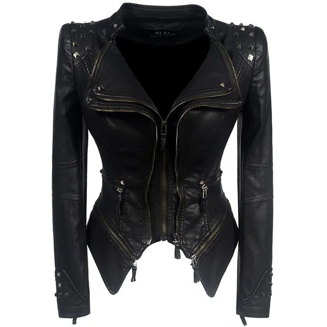 NYX Motorcycle Jacket