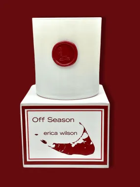 Off-Season Candle