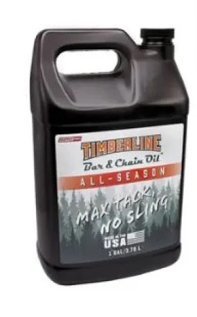 OilPro Timberline Bar & Chain All Season