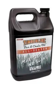 OilPro Timberline Bar & Chain All Season