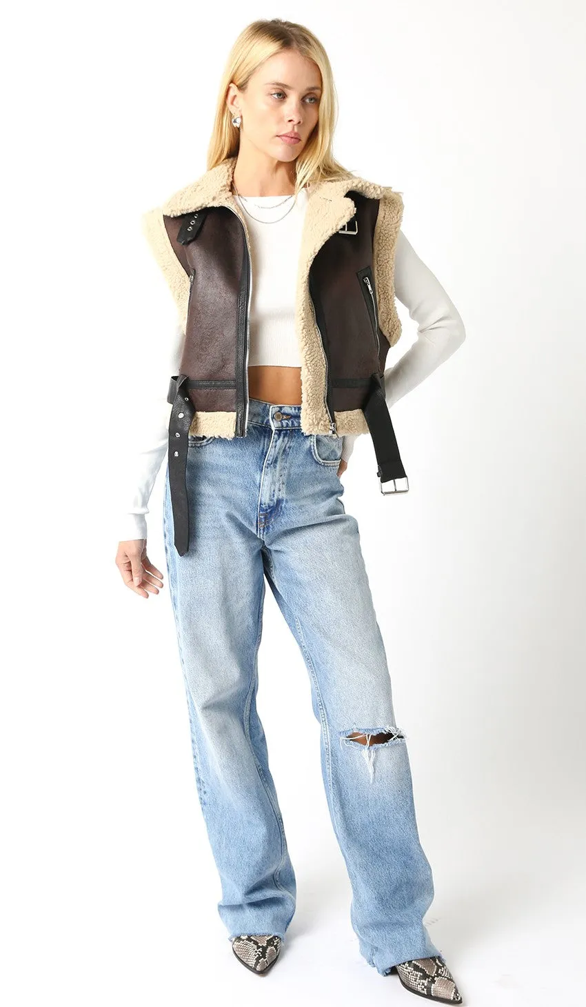 Olivia Vest