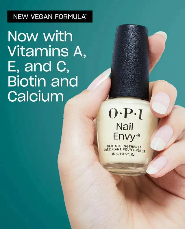 OPI Nail Envy Alpine Snow Nail Strengthener