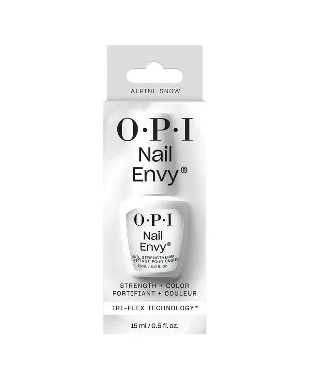 OPI Nail Envy Alpine Snow Nail Strengthener