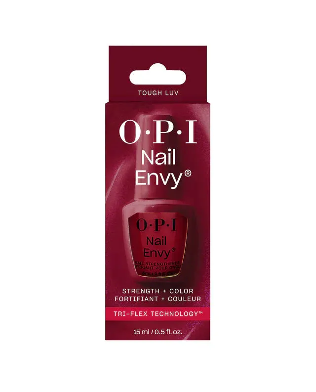 OPI Nail Envy Alpine Snow Nail Strengthener