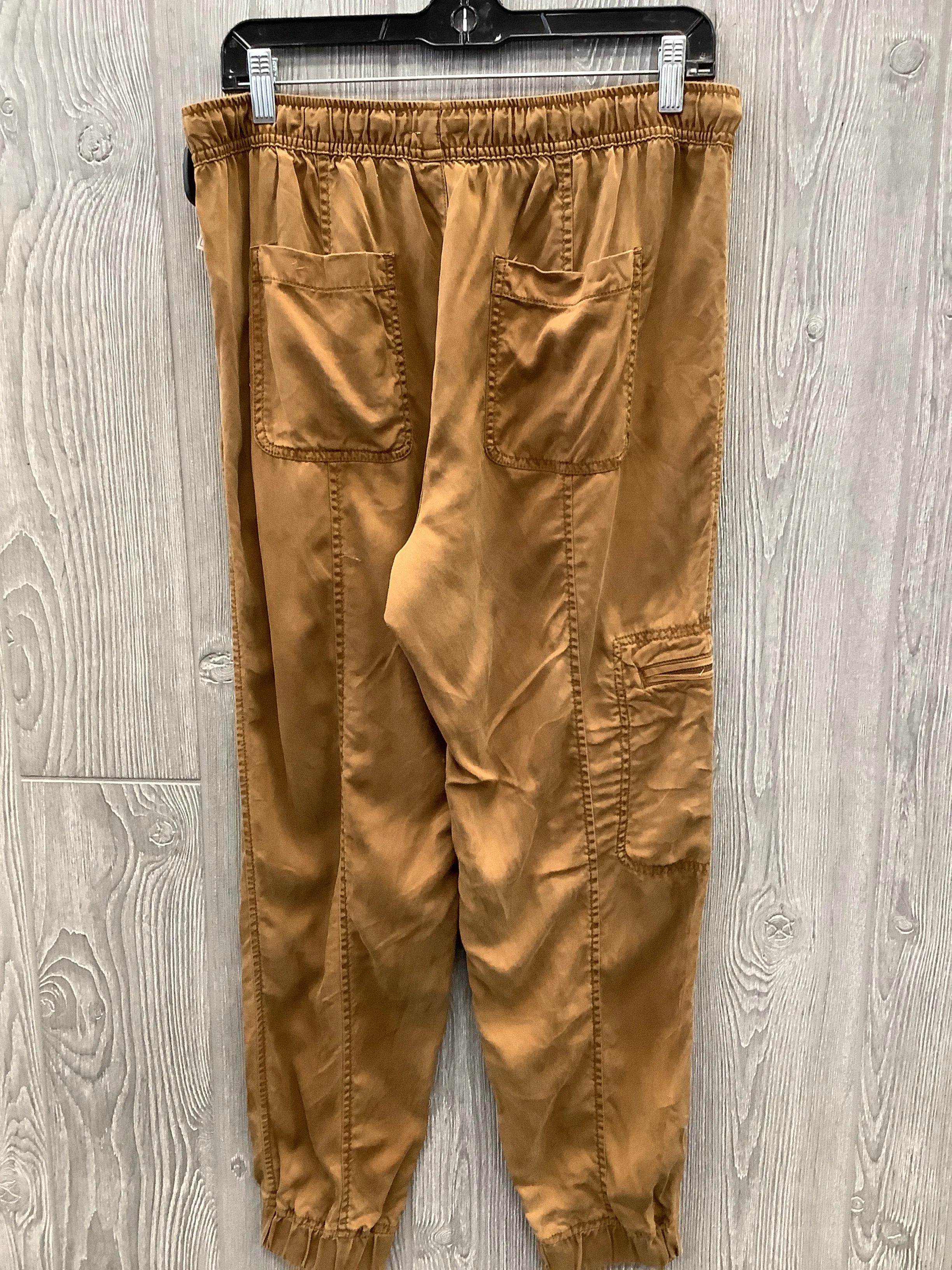 Pants Cargo & Utility By Nicole By Nicole Miller In Brown, Size: 12