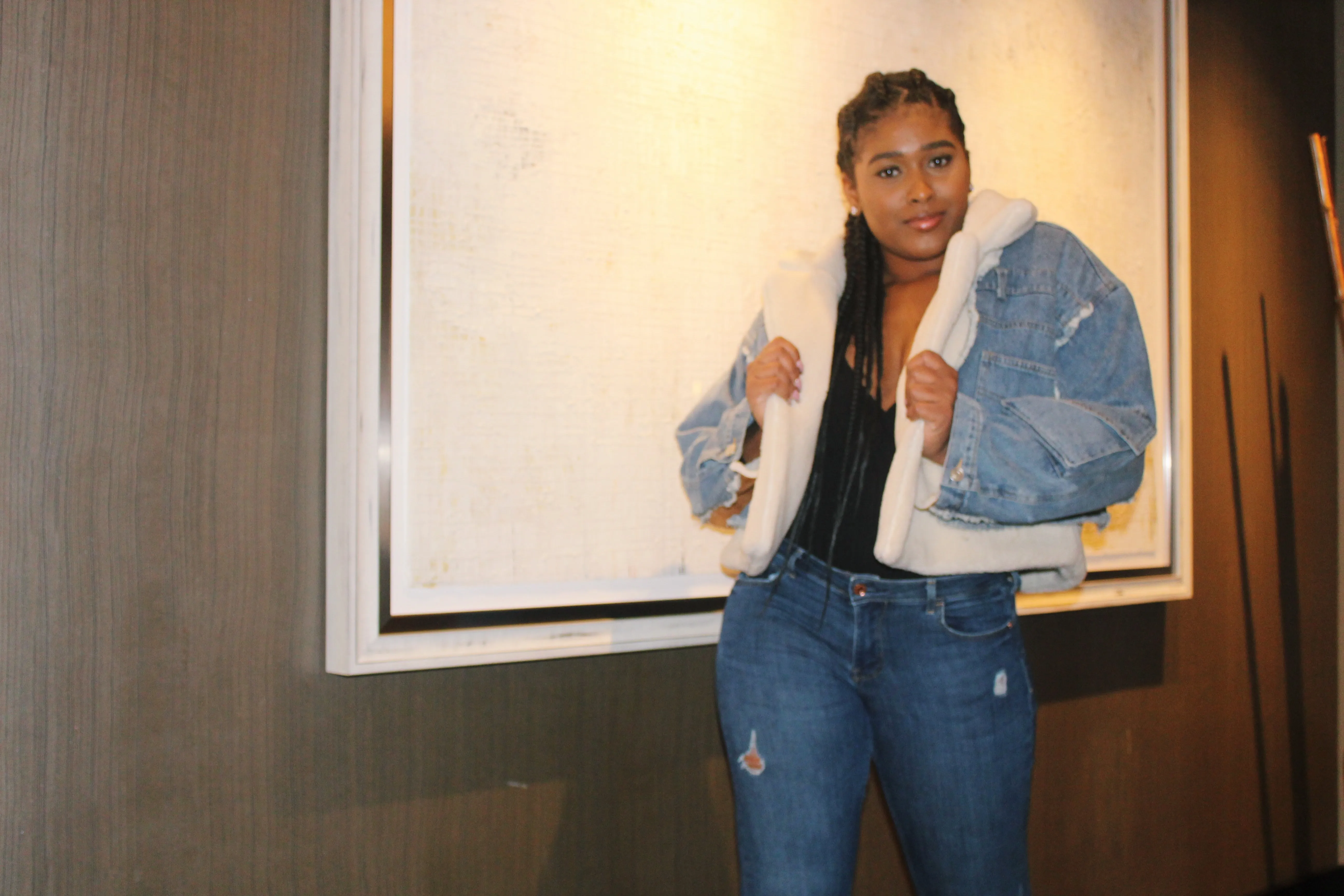 Patch Perfect Jacket