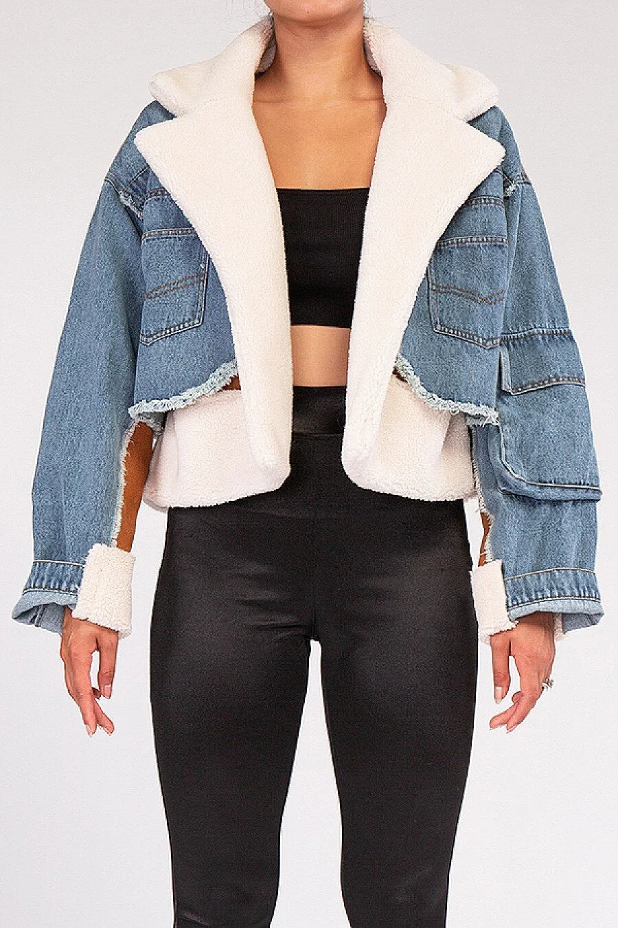 Patch Perfect Jacket
